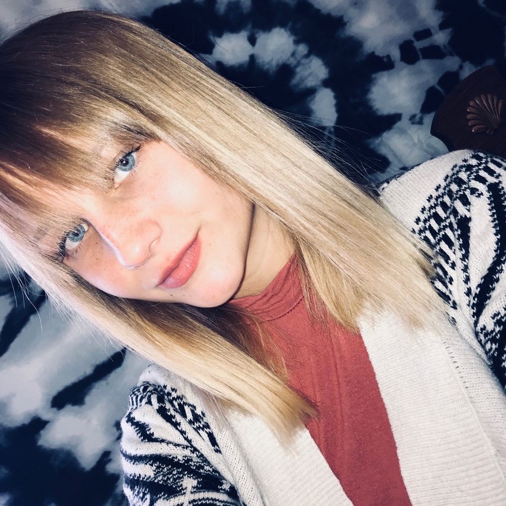 Meet your Posher, Mckenna